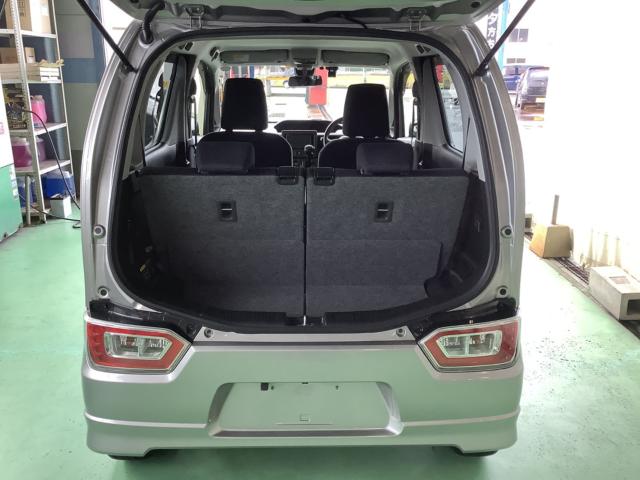 ワゴンＲ（新潟県長岡市）画像7