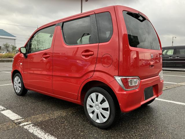 ワゴンＲ（新潟県新潟市西蒲区）画像20