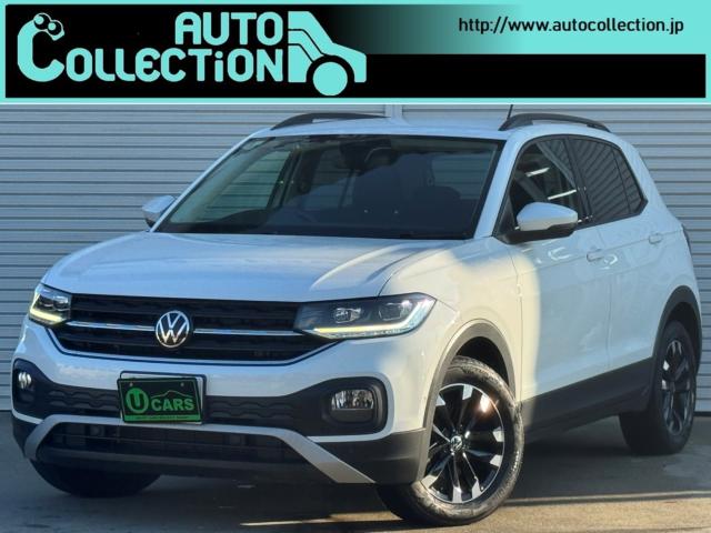 ＶＷ Ｔ－ＣｒｏｓｓTSI アクティブ クルコン アップルカープレイ