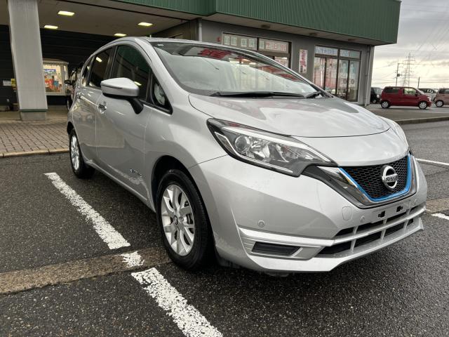 ノート（新潟県新潟市西蒲区）