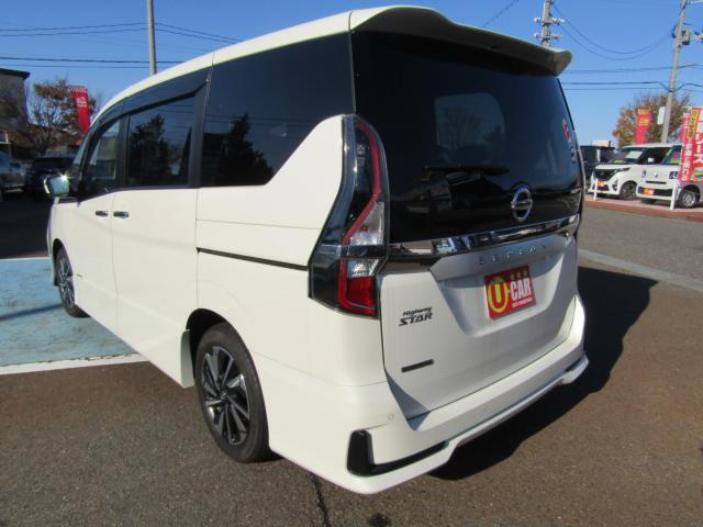 セレナS-HYBRID（新潟県糸魚川市）画像10