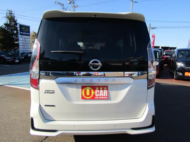 セレナS-HYBRID（新潟県糸魚川市）画像3