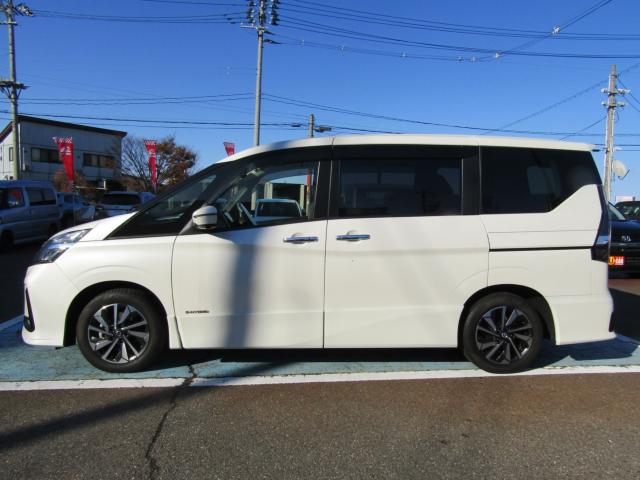 セレナS-HYBRID（新潟県糸魚川市）画像5