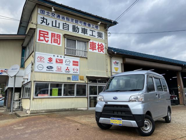サンバーバン（新潟県上越市）画像2