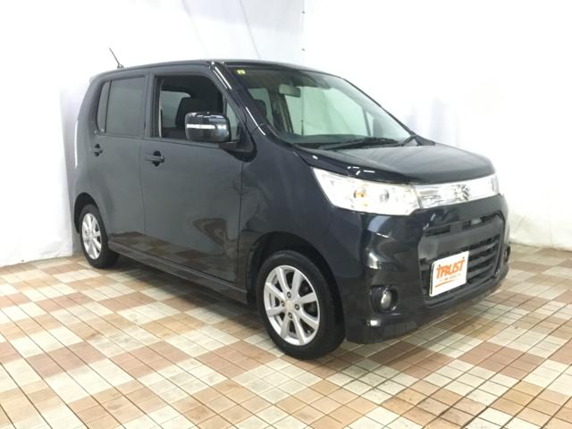 ワゴンＲスティングレー（新潟県新潟市西区）画像5