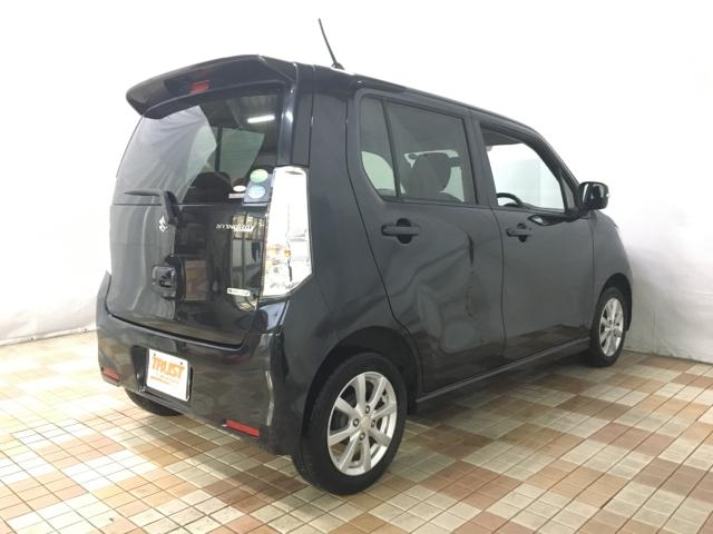 ワゴンＲスティングレー（新潟県新潟市西区）画像8