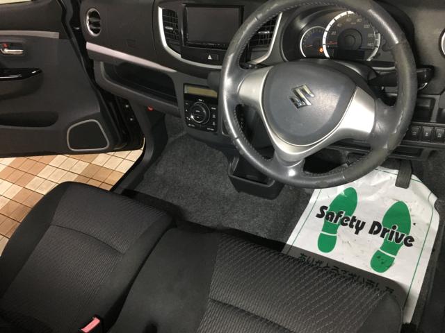 ワゴンＲスティングレー（新潟県新潟市西区）画像15