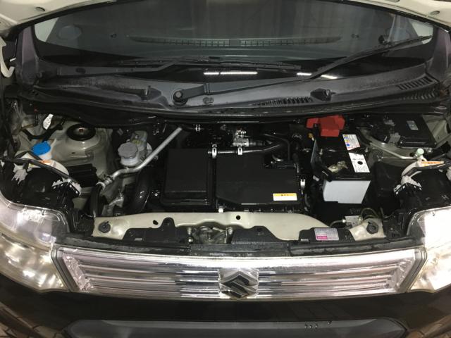 ワゴンＲスティングレー（新潟県新潟市西区）画像23