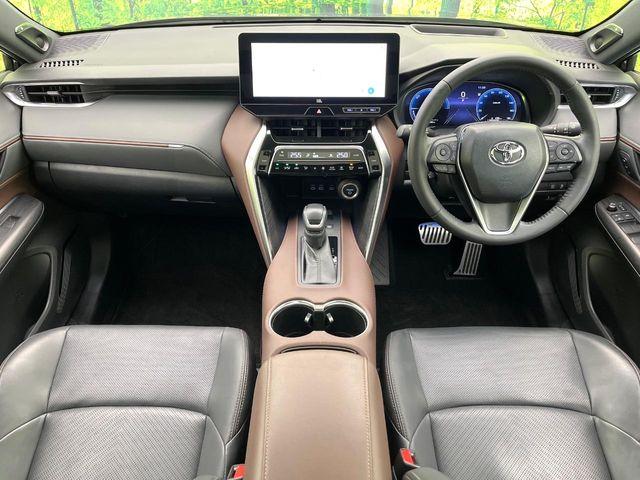 ハリアーハイブリッド（新潟県新潟市東区）画像2