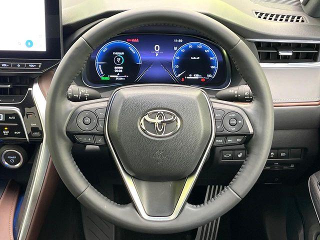 ハリアーハイブリッド（新潟県新潟市東区）画像11