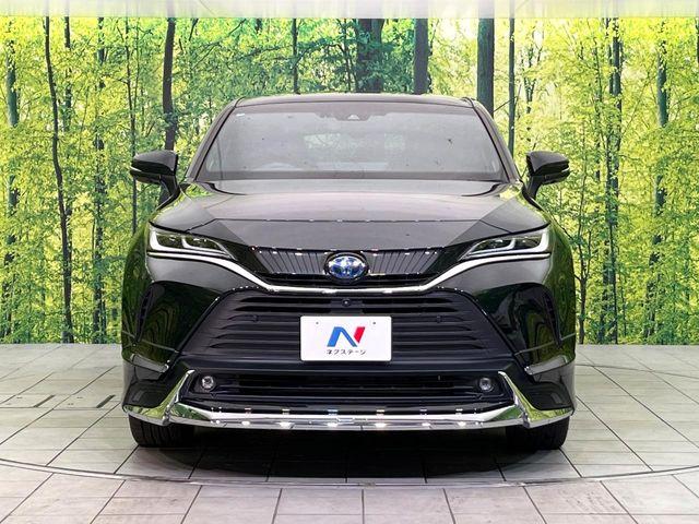 ハリアーハイブリッド（新潟県新潟市東区）画像14