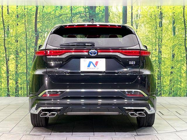 ハリアーハイブリッド（新潟県新潟市東区）画像15