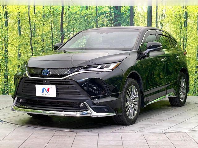 ハリアーハイブリッド（新潟県新潟市東区）画像64