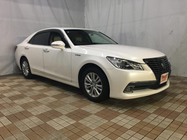 クラウンハイブリッド（新潟県新潟市西区）画像5