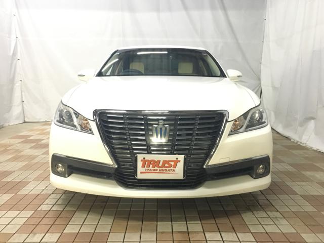 クラウンハイブリッド（新潟県新潟市西区）画像6