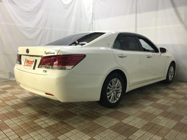 クラウンハイブリッド（新潟県新潟市西区）画像8