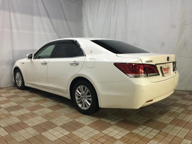 クラウンハイブリッド（新潟県新潟市西区）画像10