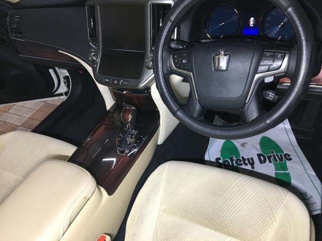 クラウンハイブリッド（新潟県新潟市西区）画像15