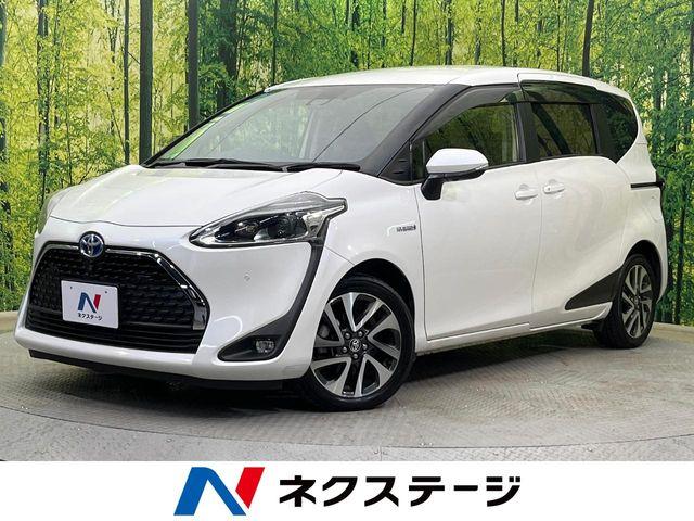 シエンタ（新潟県新潟市南区）