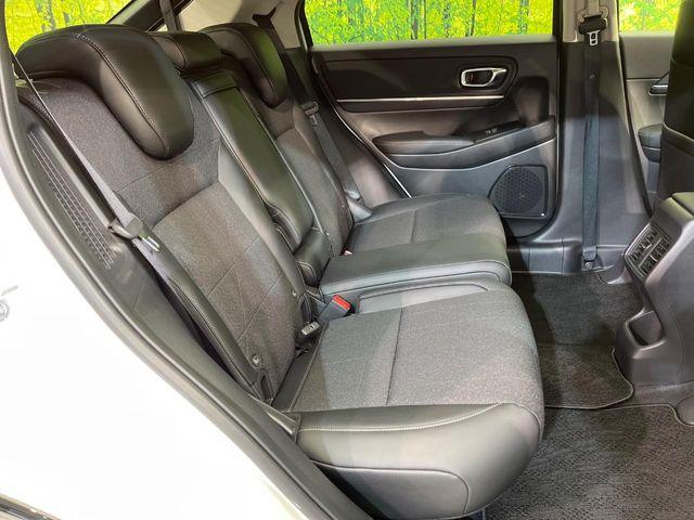 ヴェゼル（新潟県新潟市南区）