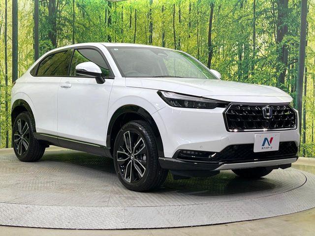 ヴェゼル（新潟県新潟市南区）