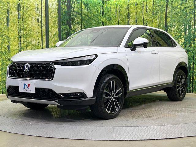 ヴェゼル（新潟県新潟市南区）