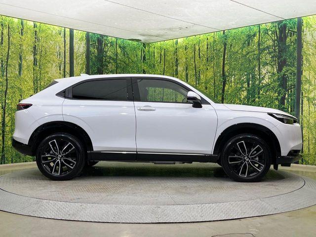 ヴェゼル（新潟県新潟市南区）