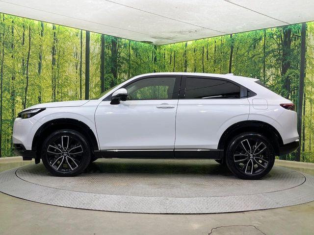 ヴェゼル（新潟県新潟市南区）