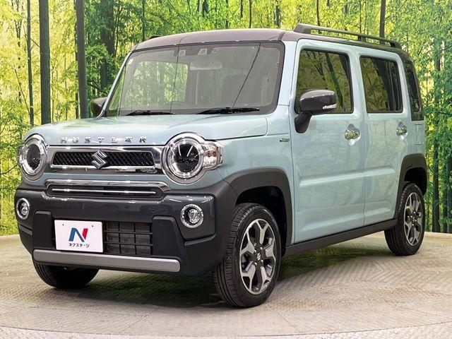 ハスラー（新潟県新潟市南区）