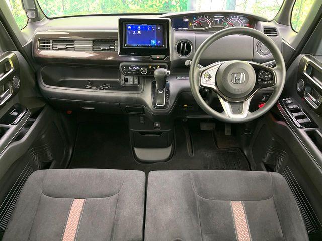 N＿BOXカスタム（新潟県新潟市東区）画像2