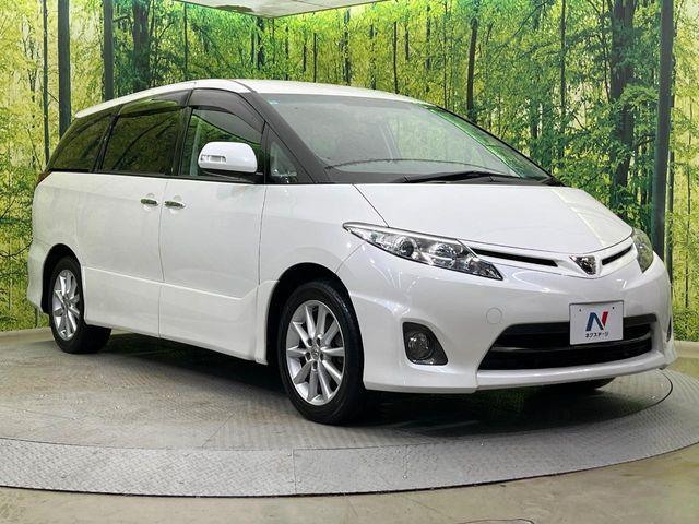 エスティマ（新潟県新潟市南区）