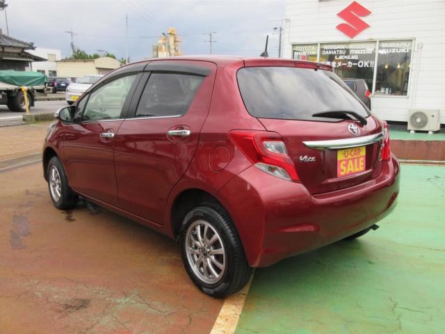 ヴィッツ（新潟県新潟市東区）