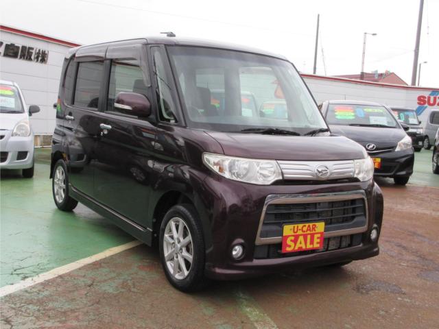 タントカスタム（新潟県新潟市東区）画像3