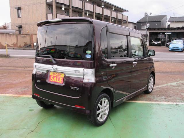 タントカスタム（新潟県新潟市東区）画像5