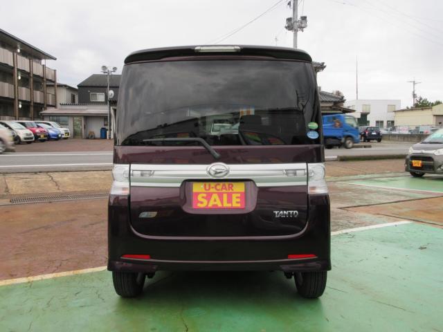 タントカスタム（新潟県新潟市東区）画像6