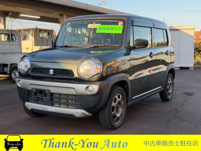 ハスラー（新潟県新発田市）