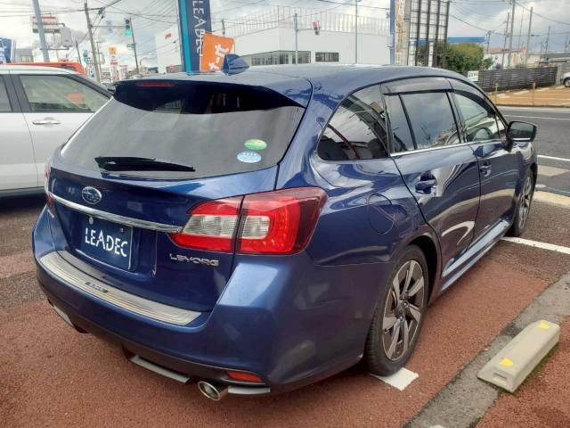 レヴォーグ（新潟県新潟市東区）画像6