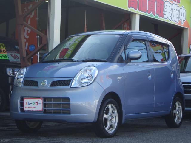 モコE FOUR 4WD 走行3万キロ台