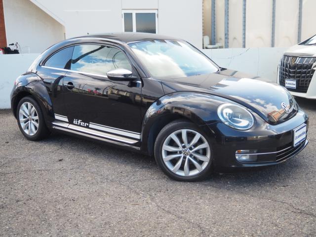 フォルクスワーゲン ザ・ビートル（新潟県新潟市西区）画像25