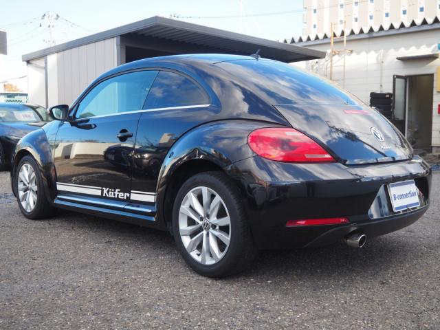 フォルクスワーゲン ザ・ビートル（新潟県新潟市西区）画像30