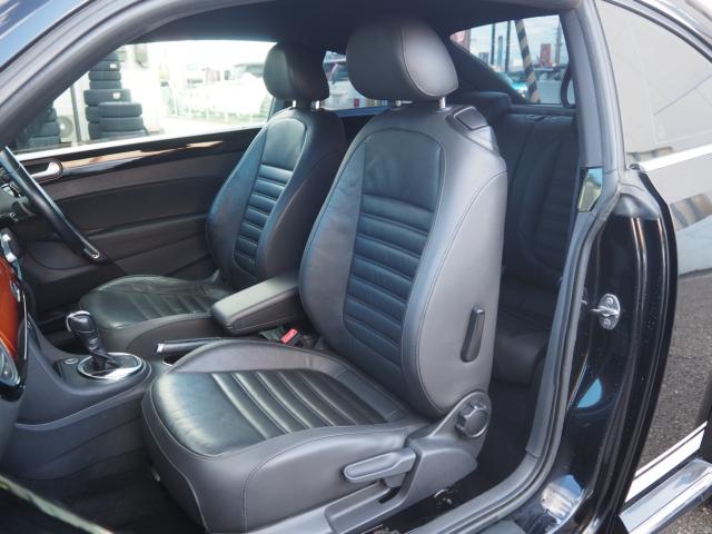 フォルクスワーゲン ザ・ビートル（新潟県新潟市西区）画像13