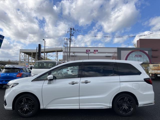 オデッセイ(新潟県新潟市西区)