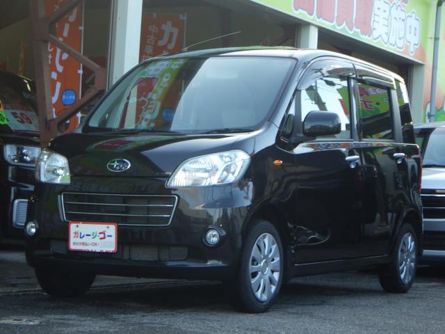 ルクラF 4WD 走行4万キロ台 キーレス