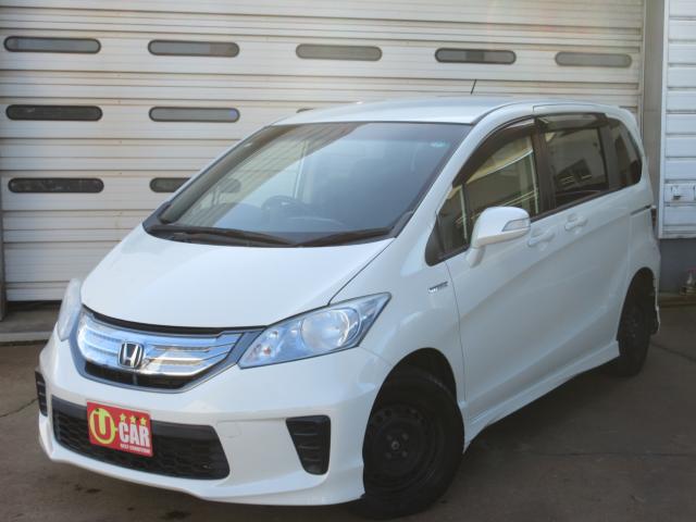 フリードハイブリッド（新潟県新潟市東区）画像2