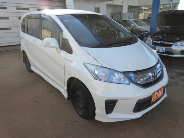 フリードハイブリッド（新潟県新潟市東区）画像6