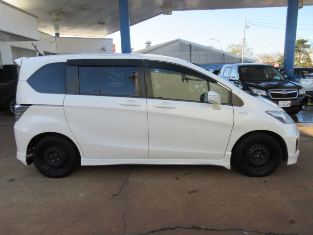 フリードハイブリッド（新潟県新潟市東区）画像4