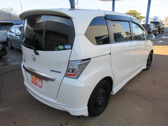 フリードハイブリッド（新潟県新潟市東区）画像8