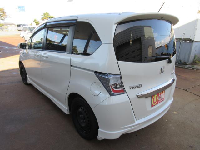 フリードハイブリッド（新潟県新潟市東区）画像7