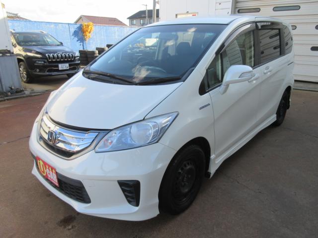 フリードハイブリッド（新潟県新潟市東区）画像5