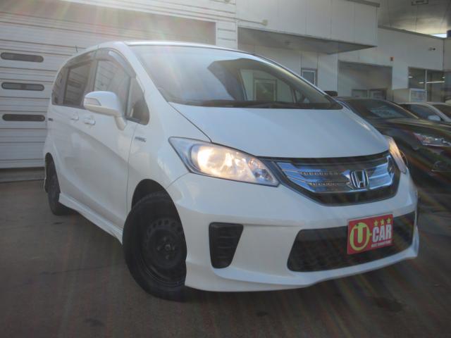 フリードハイブリッド（新潟県新潟市東区）画像33